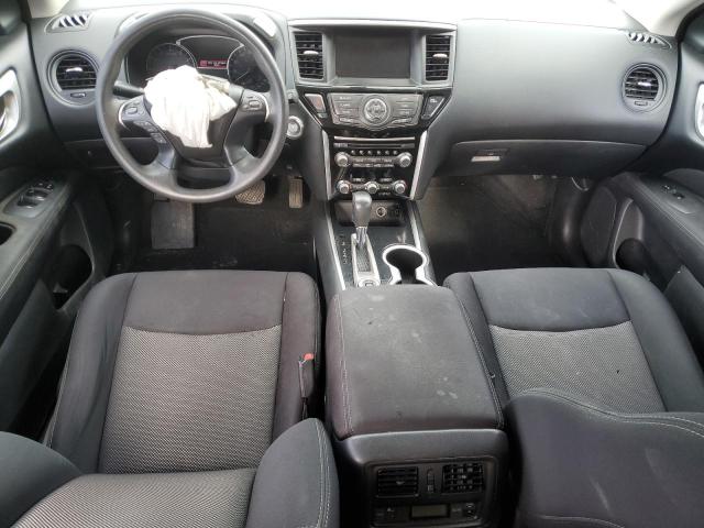 2017 NISSAN PATHFINDER - 5N1DR2MMXHC911068