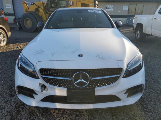 2020 MERCEDES-BENZ C 300 4MAT - W1KWF8EB1LR594900