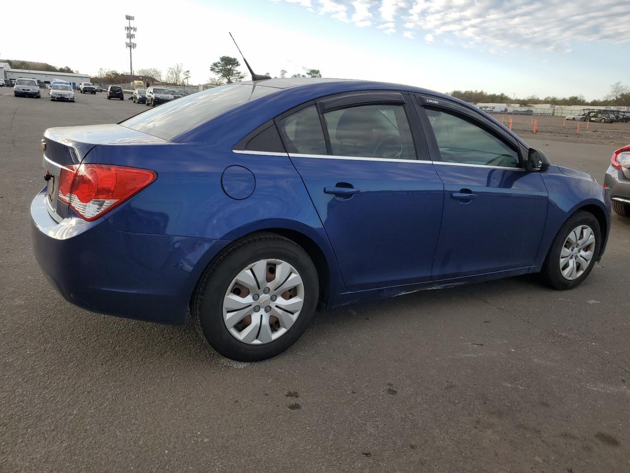 Lot #2988935669 2012 CHEVROLET CRUZE