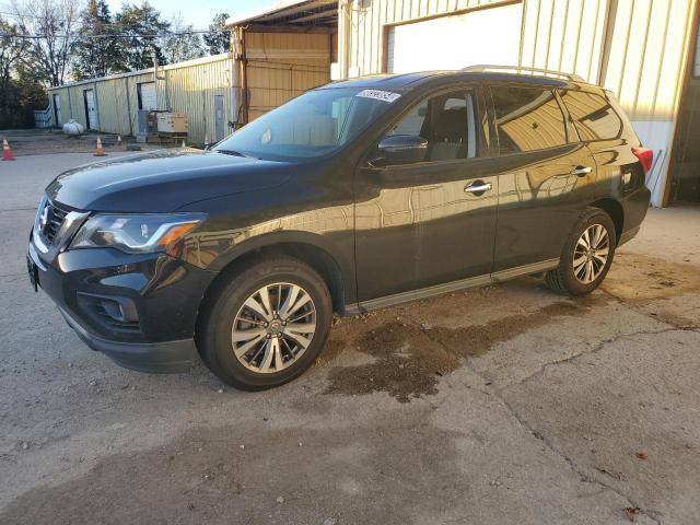 2019 NISSAN PATHFINDER #3025211683