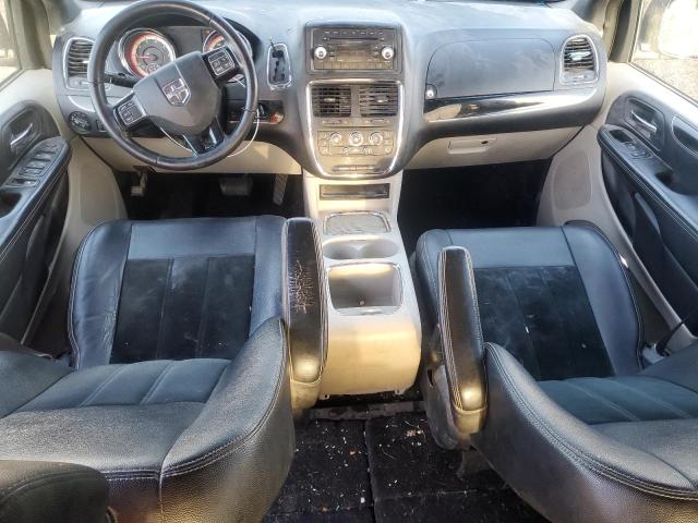 2017 DODGE GRAND CARA - 2C4RDGCG1HR557644
