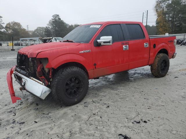 2010 FORD F150 SUPER #3034355130