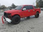 Lot #3034355130 2010 FORD F150 SUPER