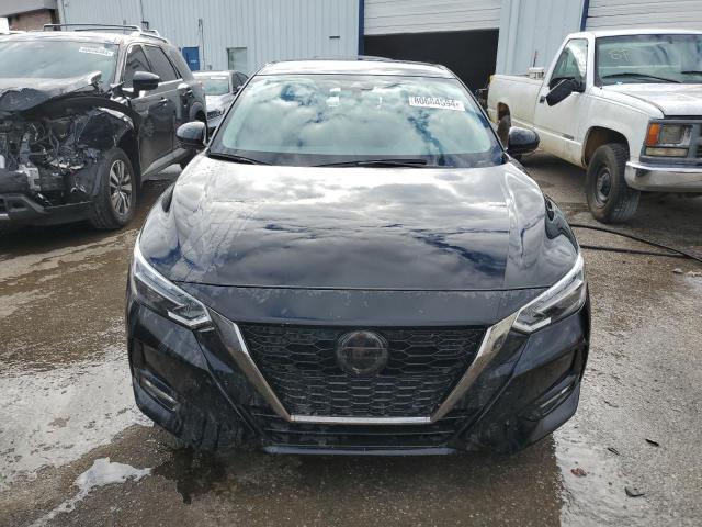 2021 NISSAN SENTRA SR - 3N1AB8DV1MY332126