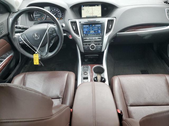 2017 ACURA TLX ADVANC - 19UUB3F71HA001571
