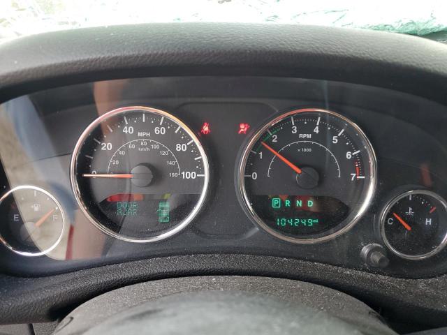 2015 JEEP WRANGLER U - 1C4BJWDG8FL754609