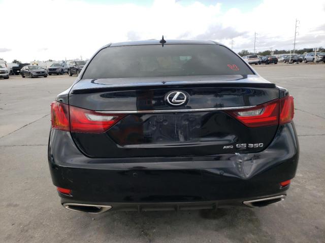 VIN JTHCE1BL5D5010655 2013 LEXUS GS350 no.6