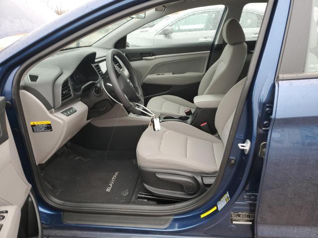 2019 HYUNDAI ELANTRA SE - 5NPD84LF2KH412539