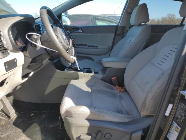 2017 KIA SPORTAGE L - KNDPMCAC6H7241397