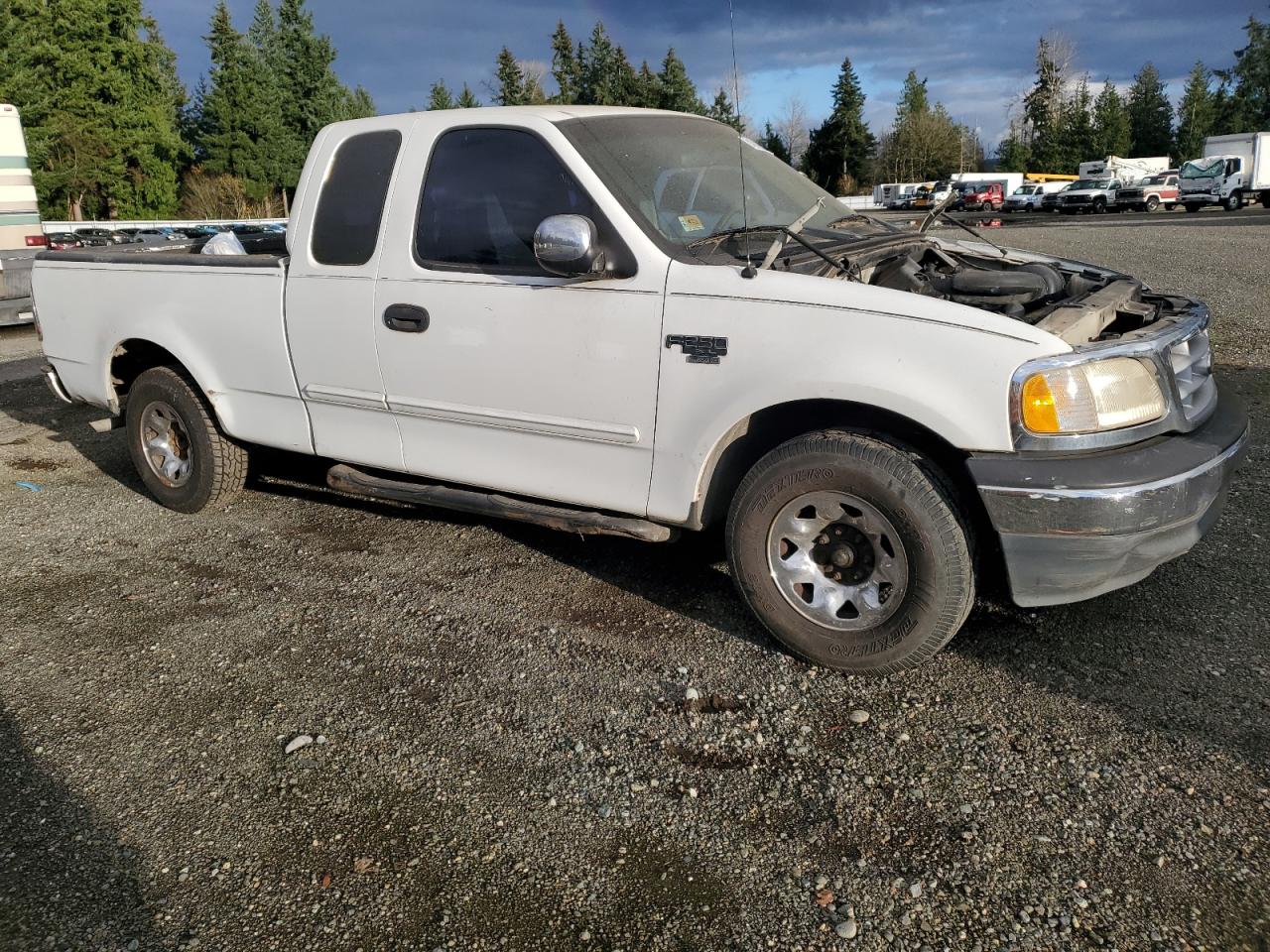 Lot #3027029812 1999 FORD F250