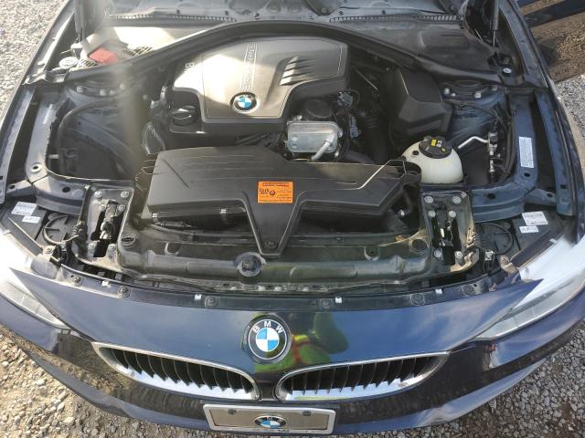 VIN WBA3N9C54FK247879 2015 BMW 4 Series, 428 XI no.11