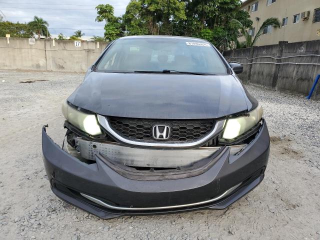 VIN 19XFB2F54FE072743 2015 HONDA CIVIC no.5