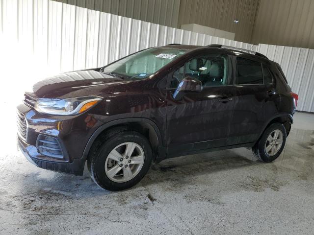 2022 CHEVROLET TRAX 1LT #2996019376