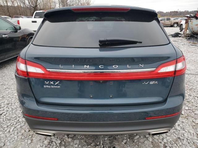 2016 LINCOLN MKX RESERV - 2LMTJ8LP3GBL36154