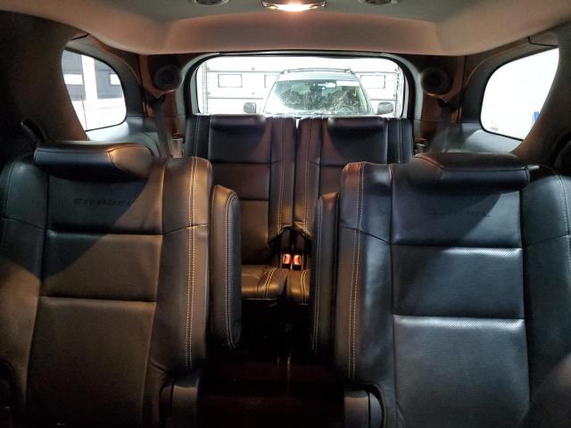 2015 DODGE DURANGO CI - 1C4RDJEG2FC723511