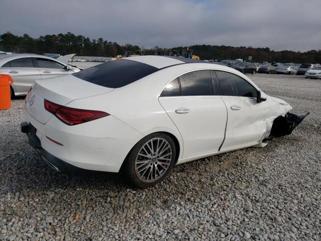 2022 MERCEDES-BENZ CLA 250 - W1K5J4GB0NN250064