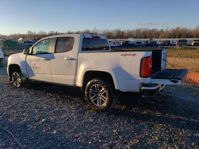 VIN 1GCGTBEN4K1252451 2019 CHEVROLET COLORADO no.2