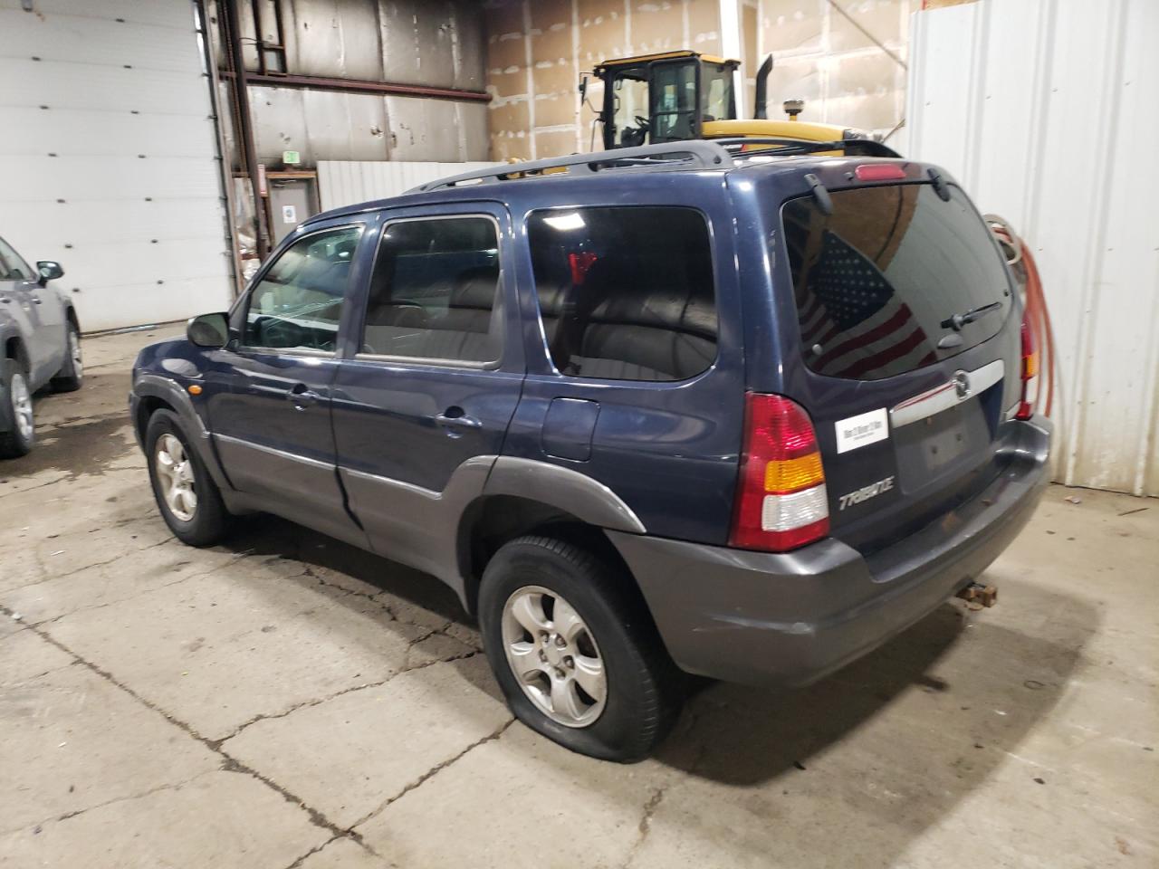 Lot #2987190262 2003 MAZDA TRIBUTE ES