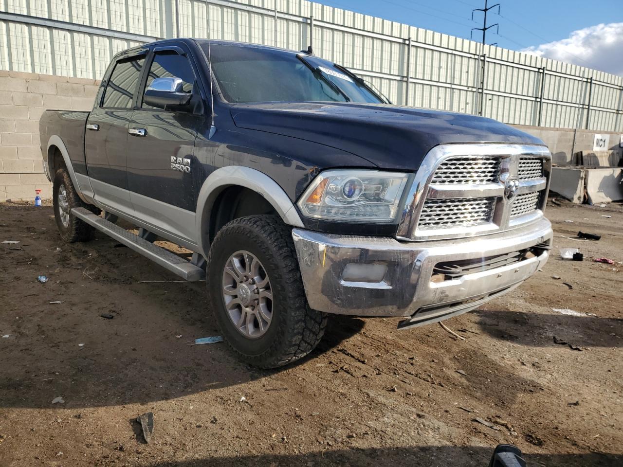 Lot #2972563925 2014 RAM 2500 LARAM