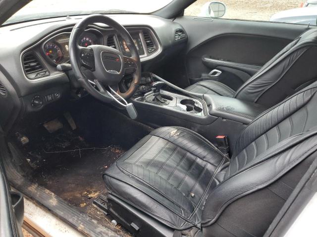 2016 DODGE CHALLENGER - 2C3CDZAG5GH280154