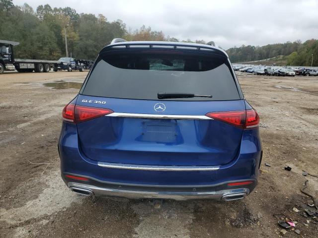 2020 MERCEDES-BENZ GLE 350 - 4JGFB4JB5LA287843