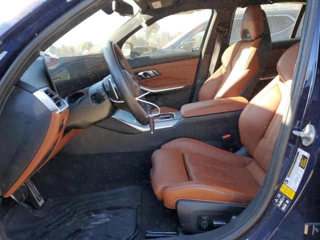 2023 BMW M3 COMPETI - WBS43AY02PFR11949