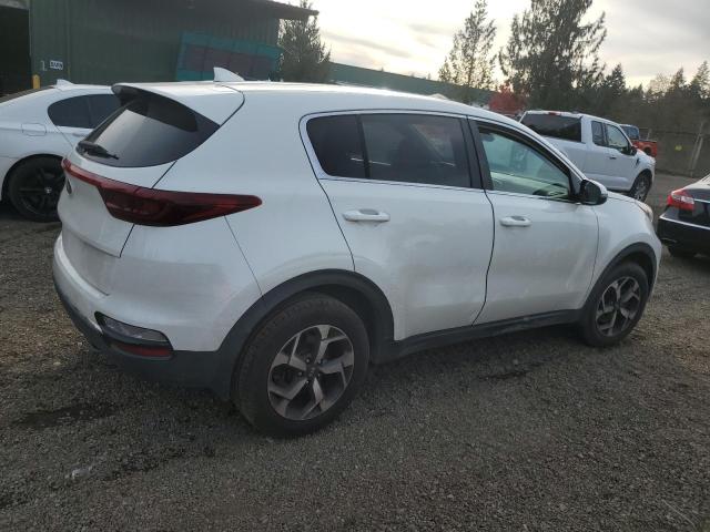 KIA SPORTAGE L 2020 white  gas KNDPM3AC2L7822341 photo #4