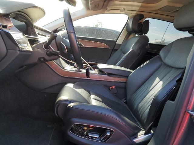 2020 AUDI A8 L - WAU8EAF81LN002559