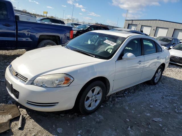 2008 CHEVROLET IMPALA LT #3009430550