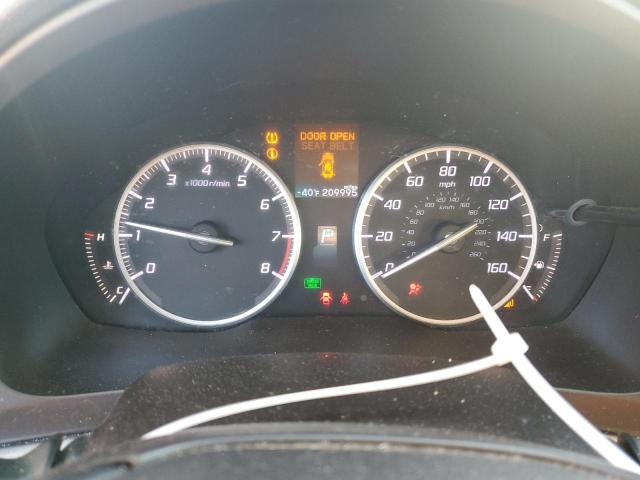 2016 ACURA ILX BASE W - 19UDE2F31GA010364