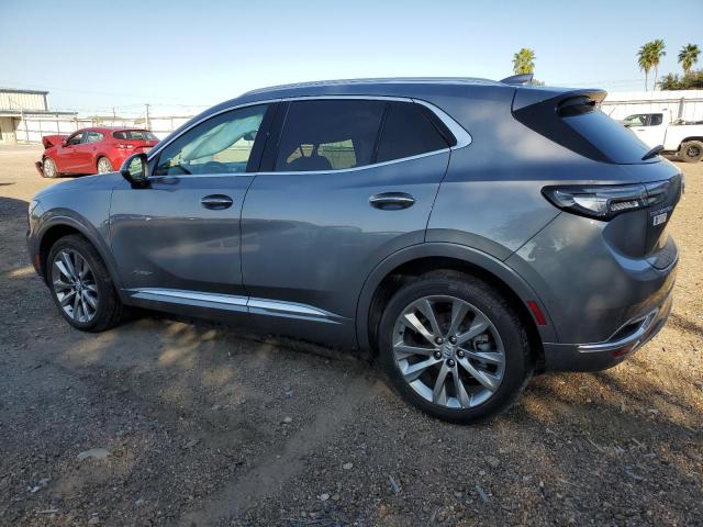 2022 BUICK ENVISION A - LRBFZRR44ND120585