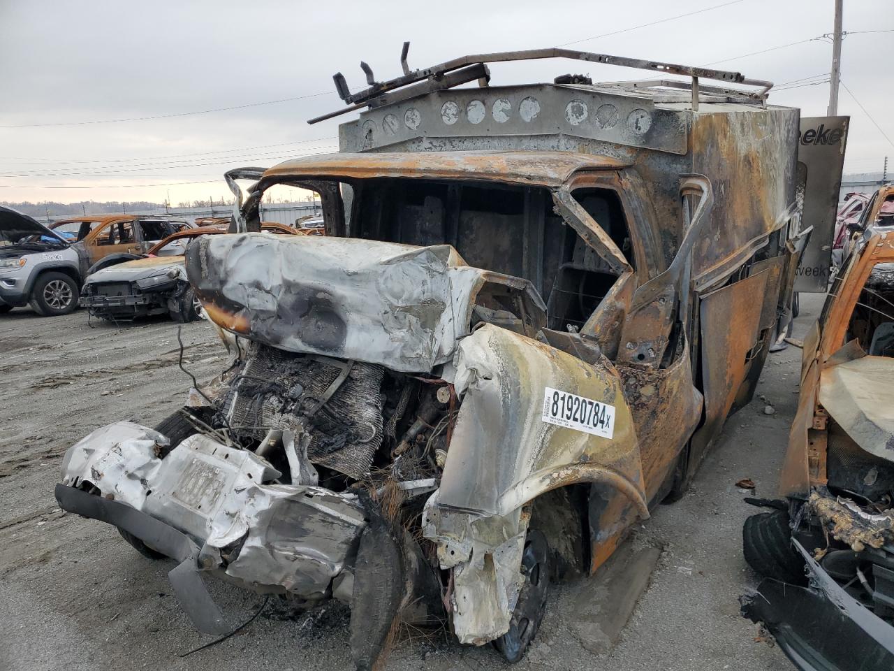 Lot #3296509697 2016 CHEVROLET EXPRESS G3