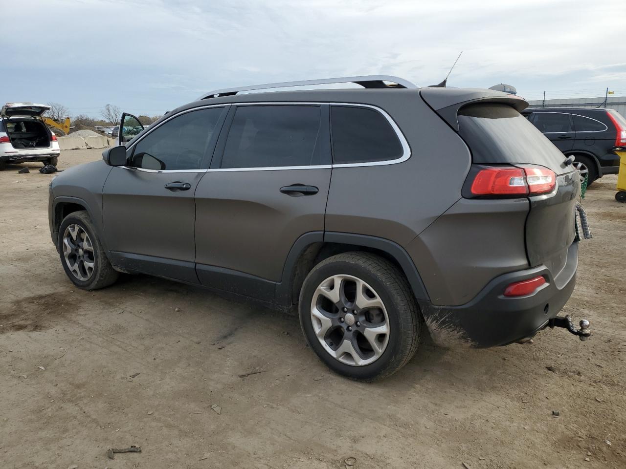 Lot #3020874796 2014 JEEP CHEROKEE L