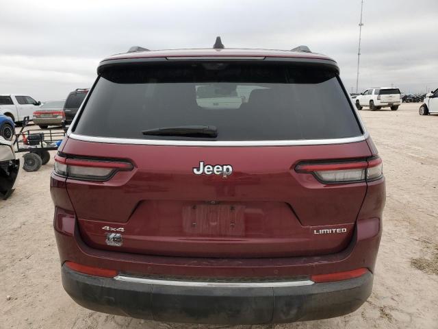 2023 JEEP GRAND CHER - 1C4RJKBG0P8850653