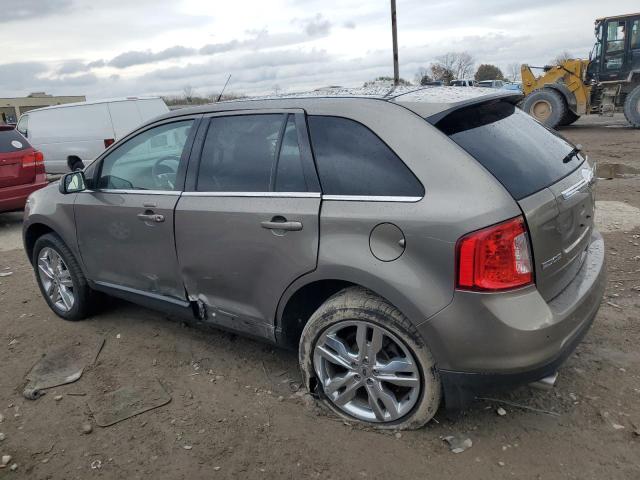 VIN 2FMDK3KC4DBB51699 2013 FORD EDGE no.2