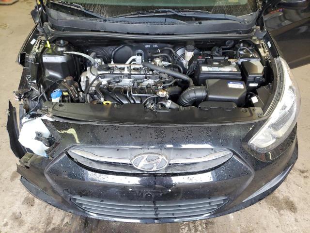 2017 HYUNDAI ACCENT SE - KMHCT4AE5HU292749