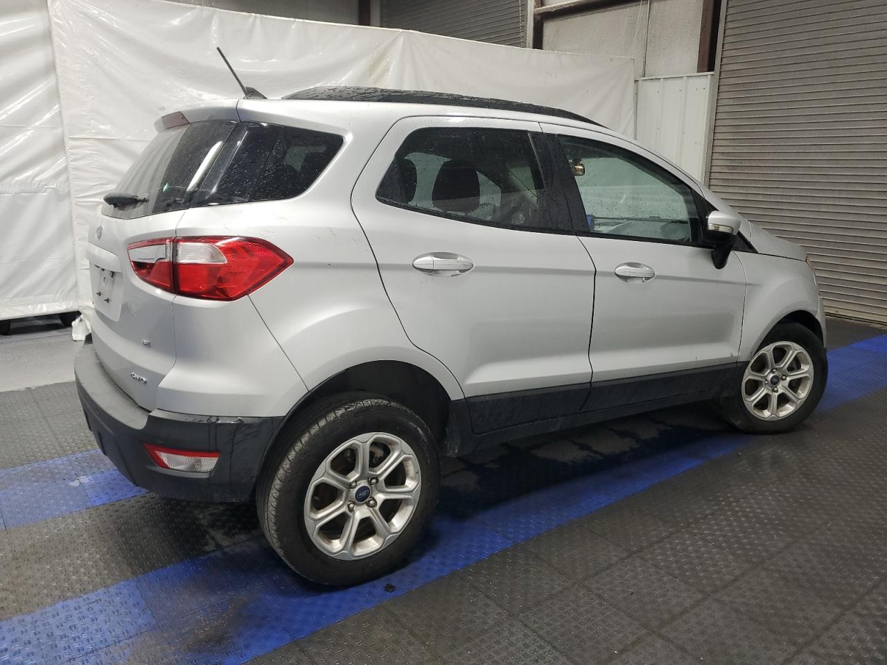 Lot #2993718147 2020 FORD ECOSPORT S