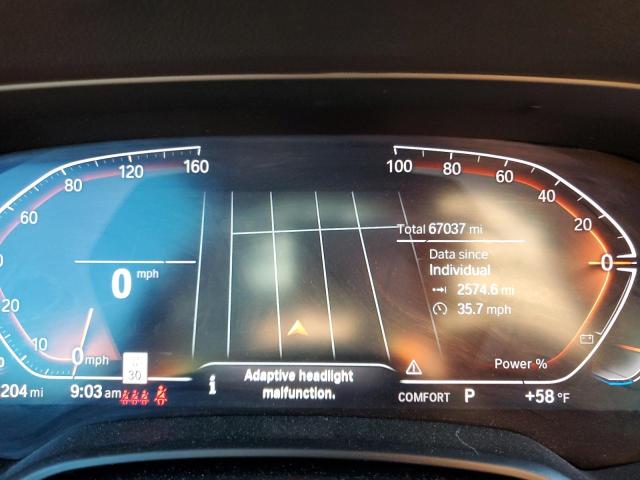 2021 BMW X5 SDRIVE - 5UXCR4C02M9H68538