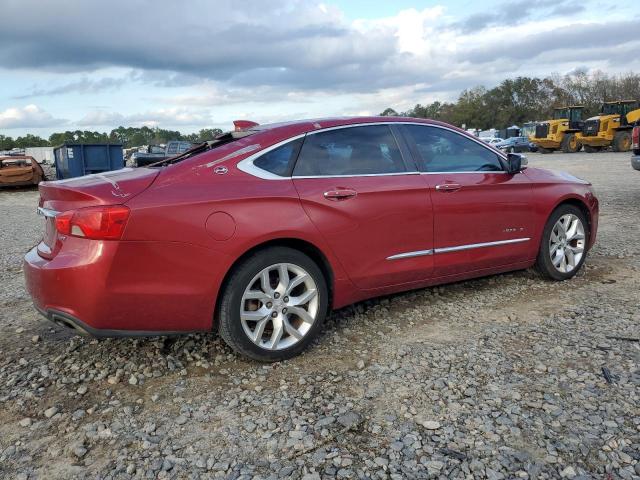 2015 CHEVROLET IMPALA LTZ - 2G1165S37F9119470