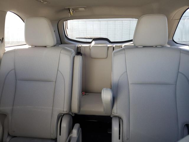 2015 TOYOTA HIGHLANDER - 5TDYKRFH1FS064522