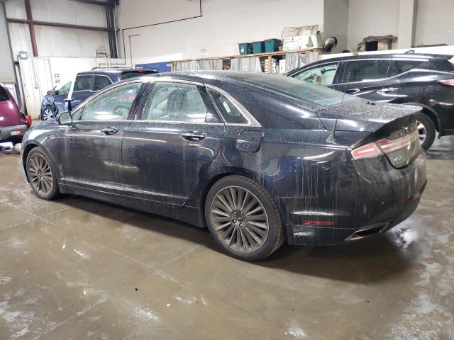 VIN 3LN6L2J97ER834540 2014 LINCOLN MKZ no.2