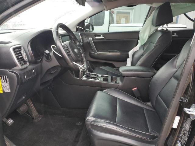 2017 KIA SPORTAGE E - KNDPN3AC8H7282675