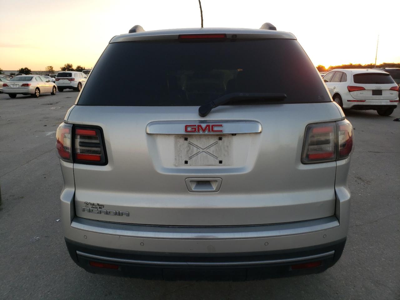 Lot #3009154297 2014 GMC ACADIA SLT