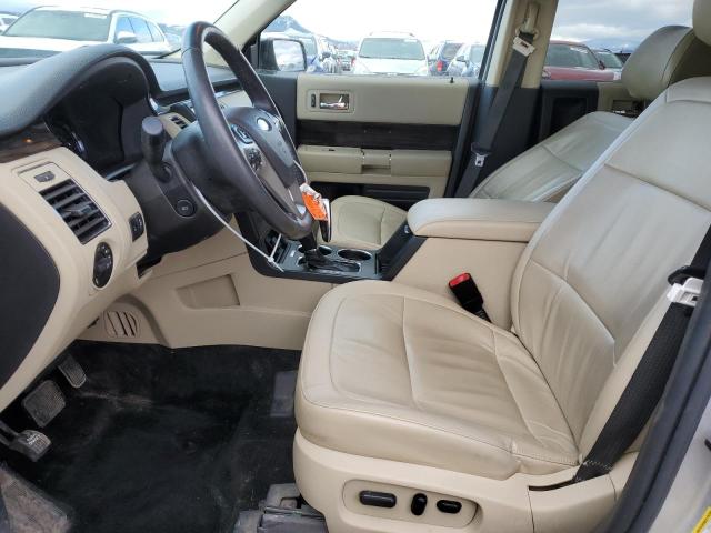 2017 FORD FLEX SEL - 2FMHK6C89HBA13143