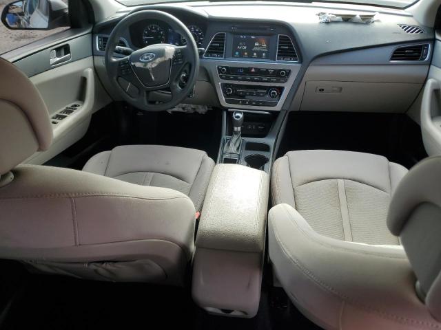 2017 HYUNDAI SONATA SE - 5NPE24AF7HH489201