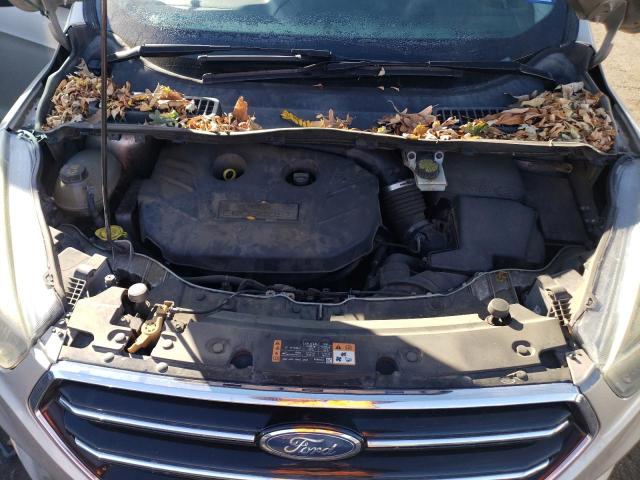 2017 FORD ESCAPE SE - 1FMCU9G94HUA50040