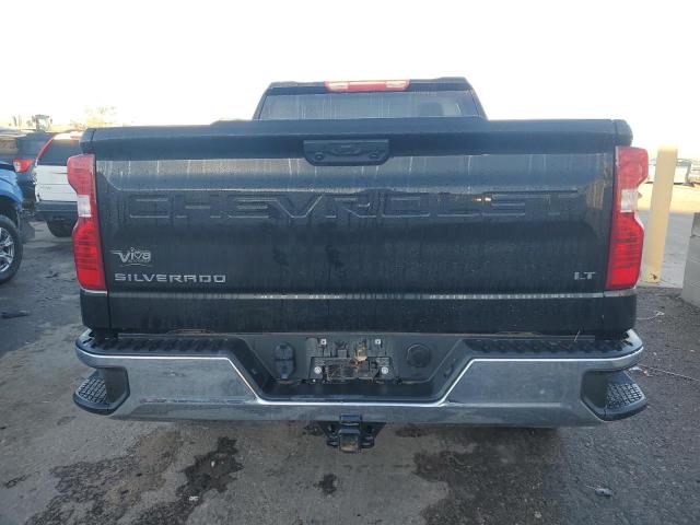 2022 CHEVROLET SILVERADO - 1GCPACED0NZ626885
