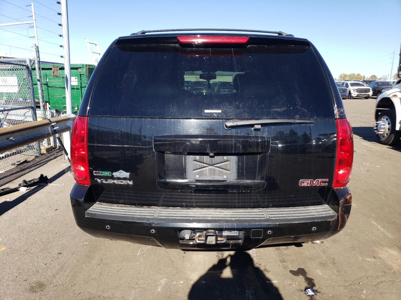 Lot #3021091194 2012 GMC YUKON SLT