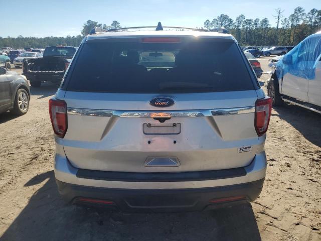 2018 FORD EXPLORER - 1FM5K7B82JGB84504