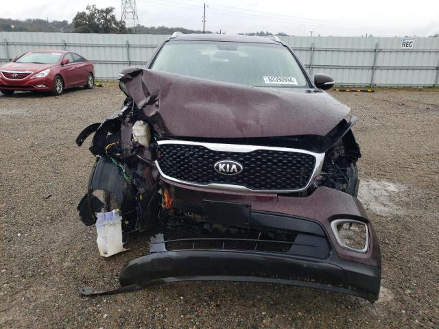 VIN 5XYPG4A50GG082795 2016 KIA SORENTO no.5